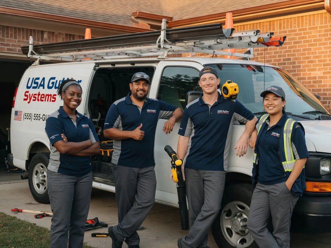 Gutter Installation company in Martha, OK